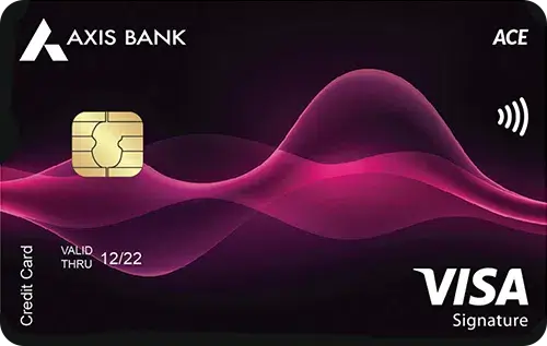 Axis ACE Credit Card credit card