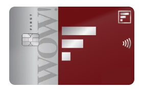 IDFC FIRST WOW! Credit Card credit card